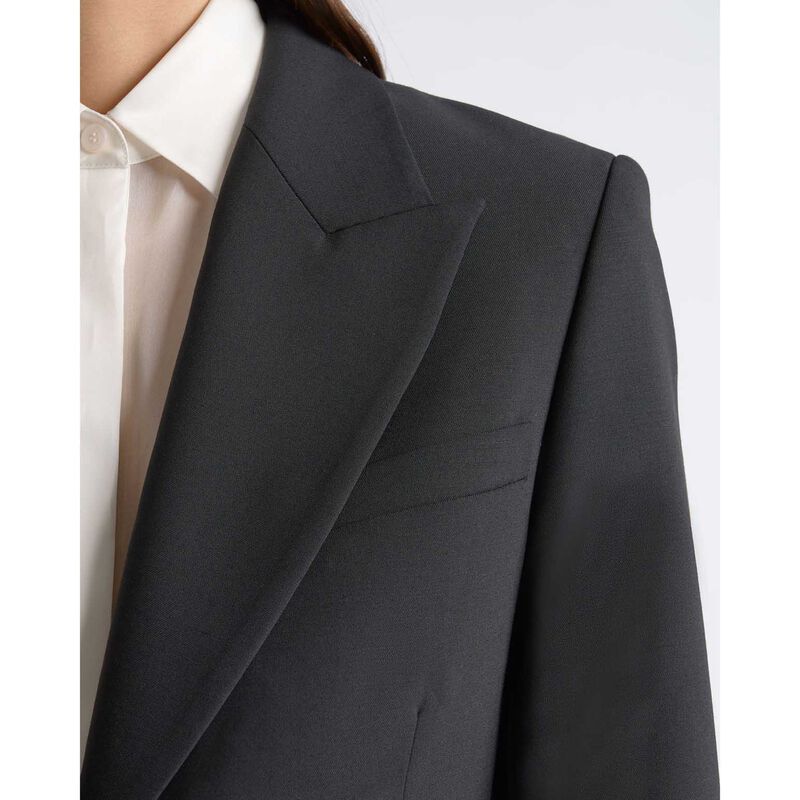 Cue Single Breasted Slim Fit Blazer image number 6